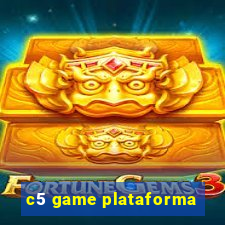 c5 game plataforma